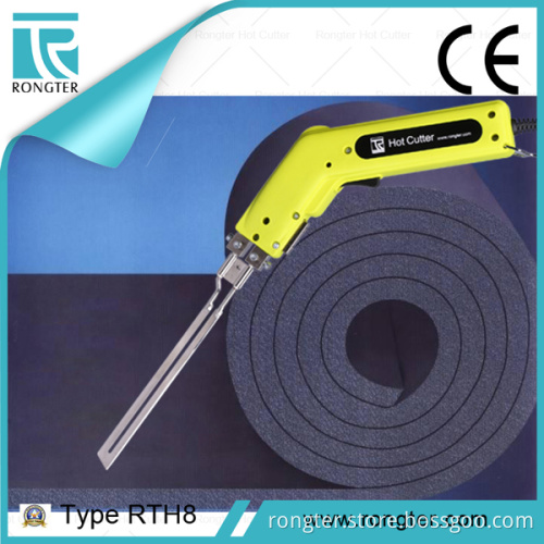 CE Rth84 250W EVA Foam Sheet Hot Cutting Knife